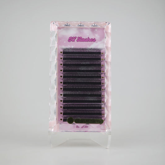 5D W Lashes (M-Curl)