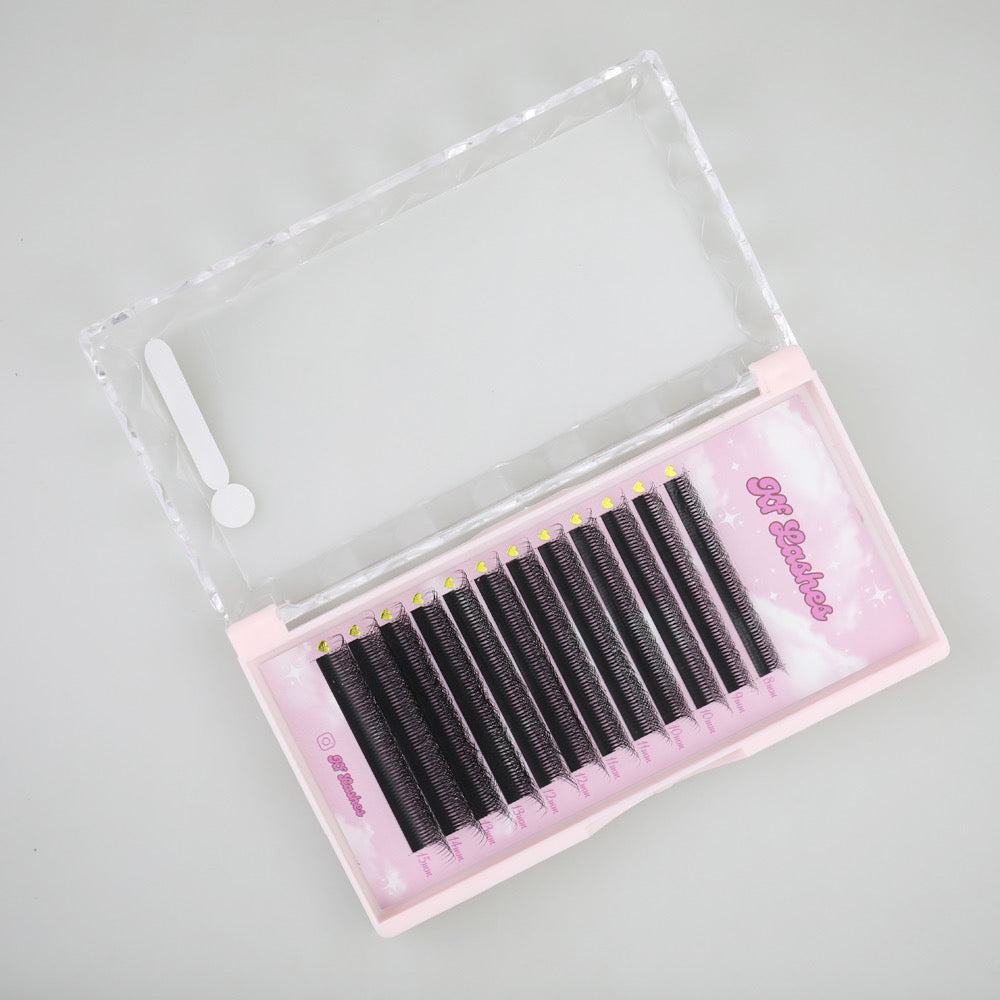 8D W Lash Extensions