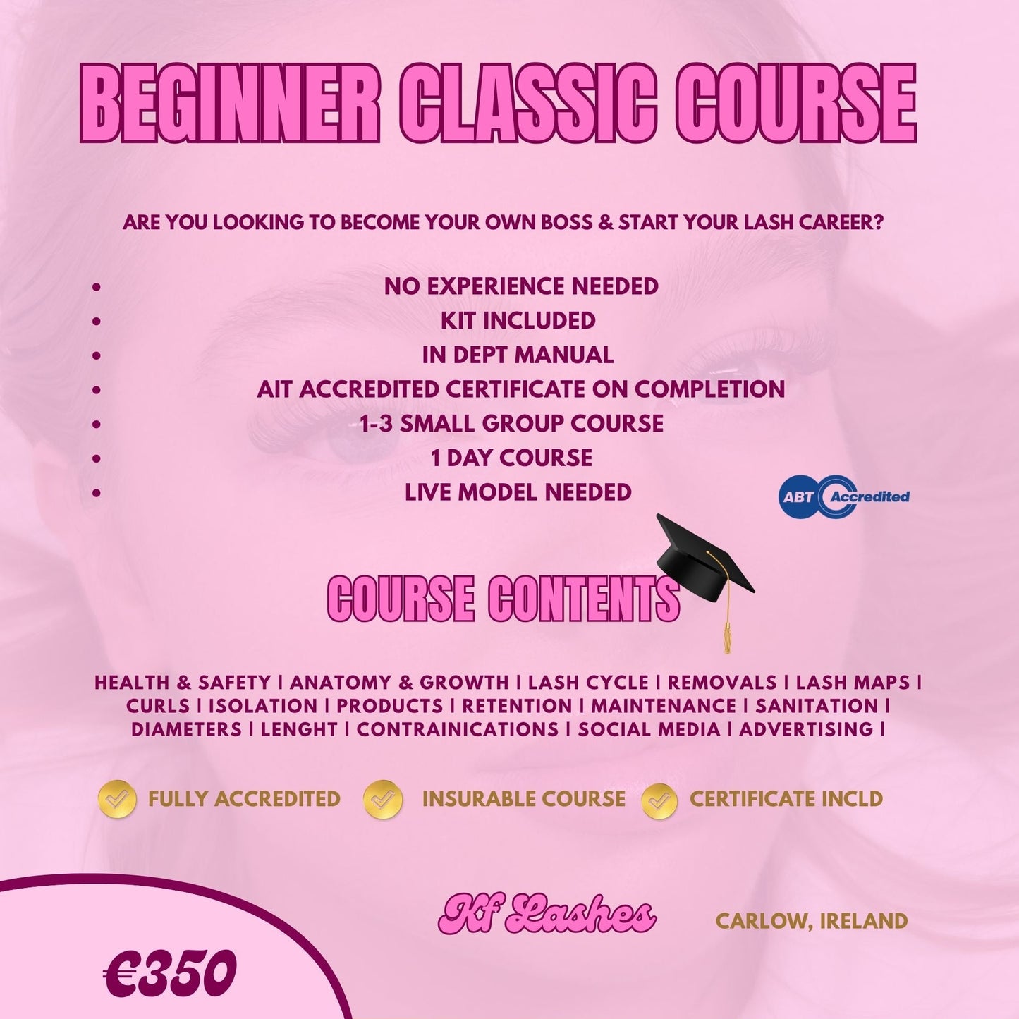 Beginner Classic Course
