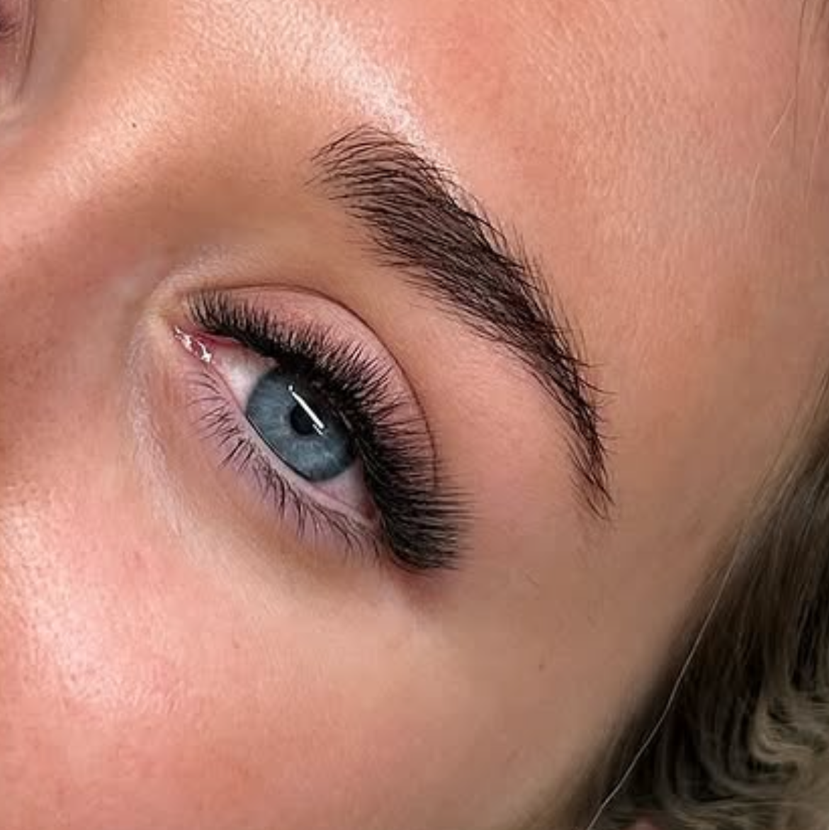 5D W Lashes (M-Curl)
