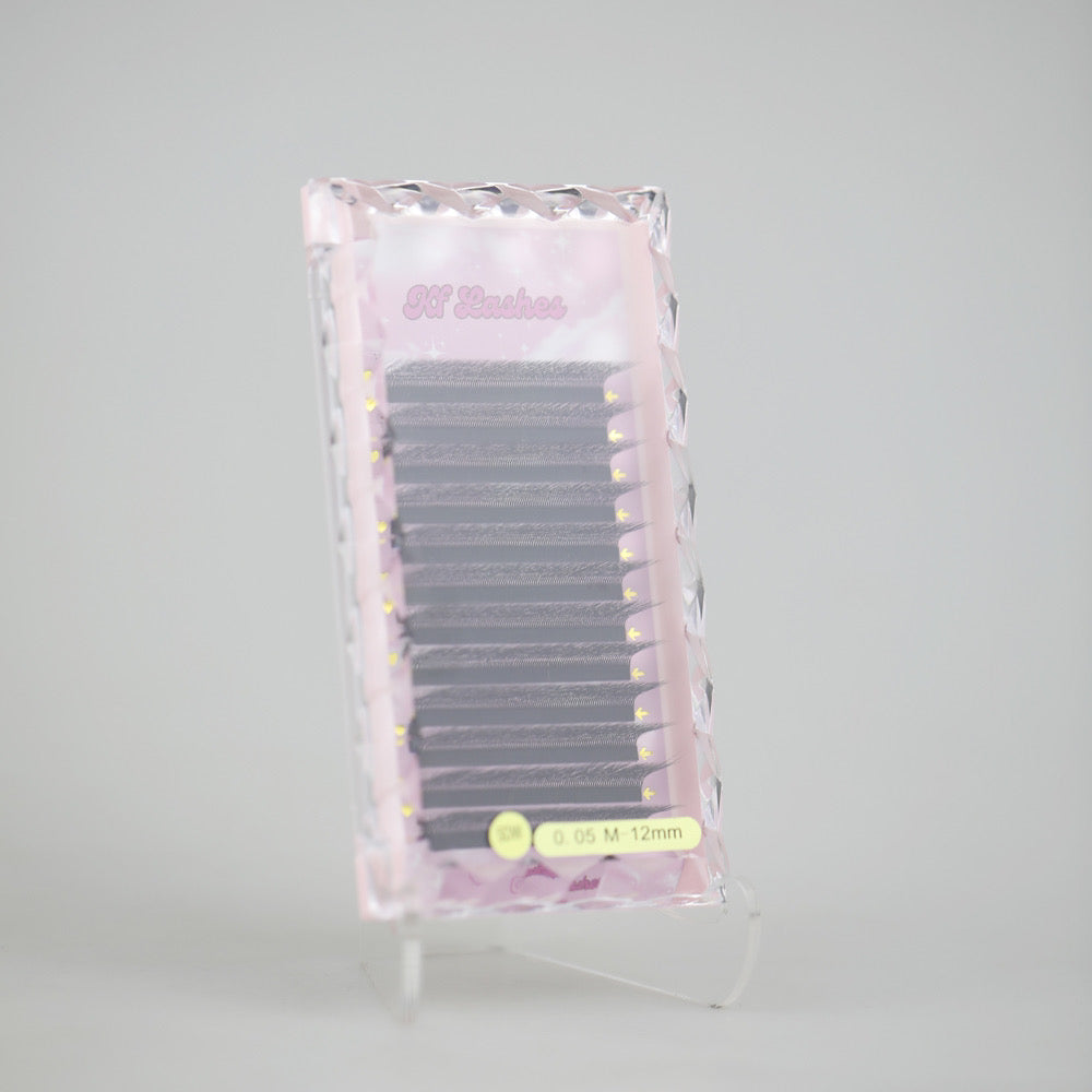 5D W Lashes (M-Curl)