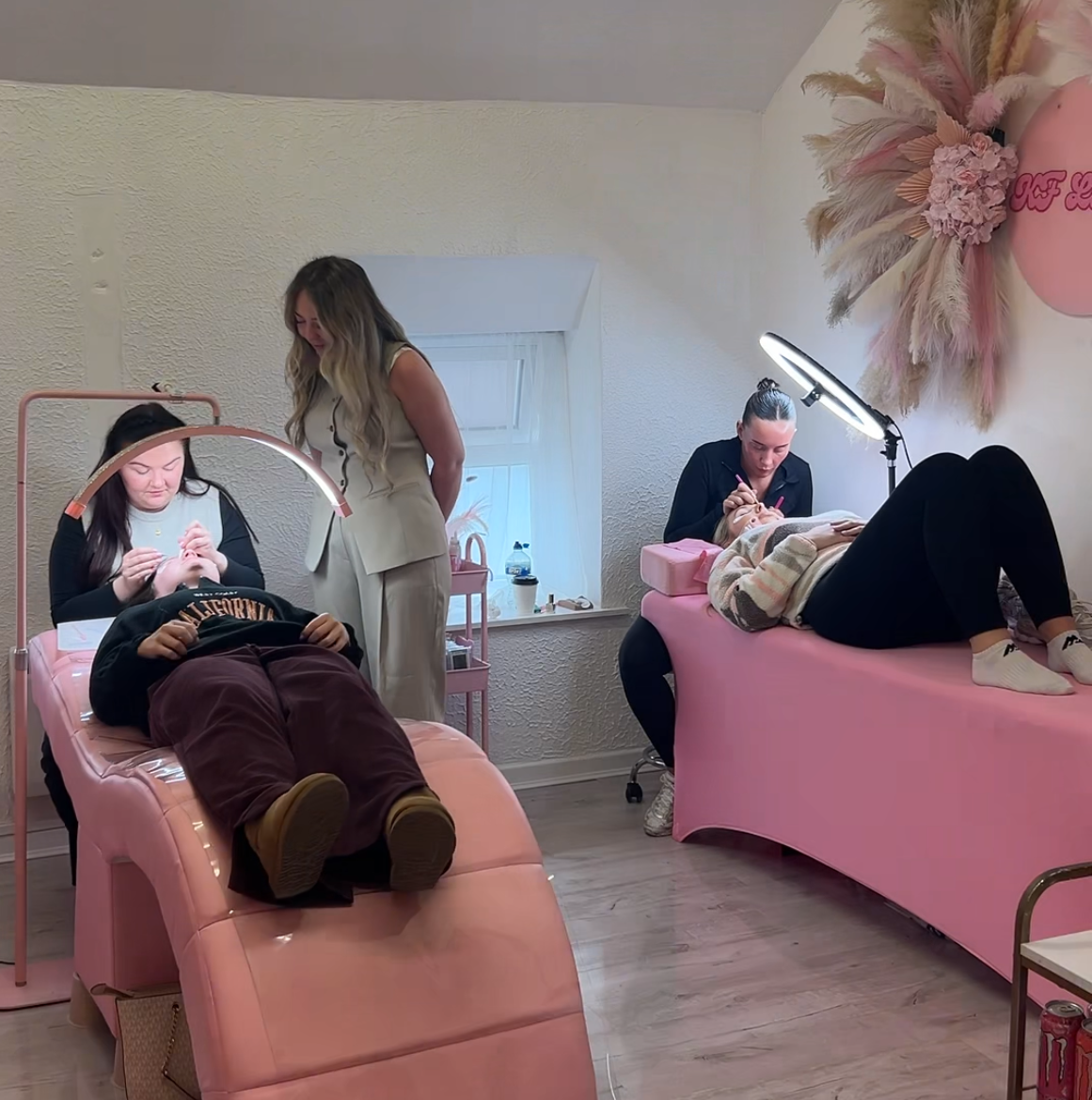 Fast Track Lash Course