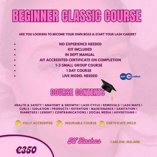Beginner Classic Course