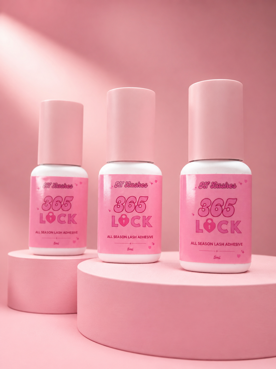 365 Lock Lash Adhesive