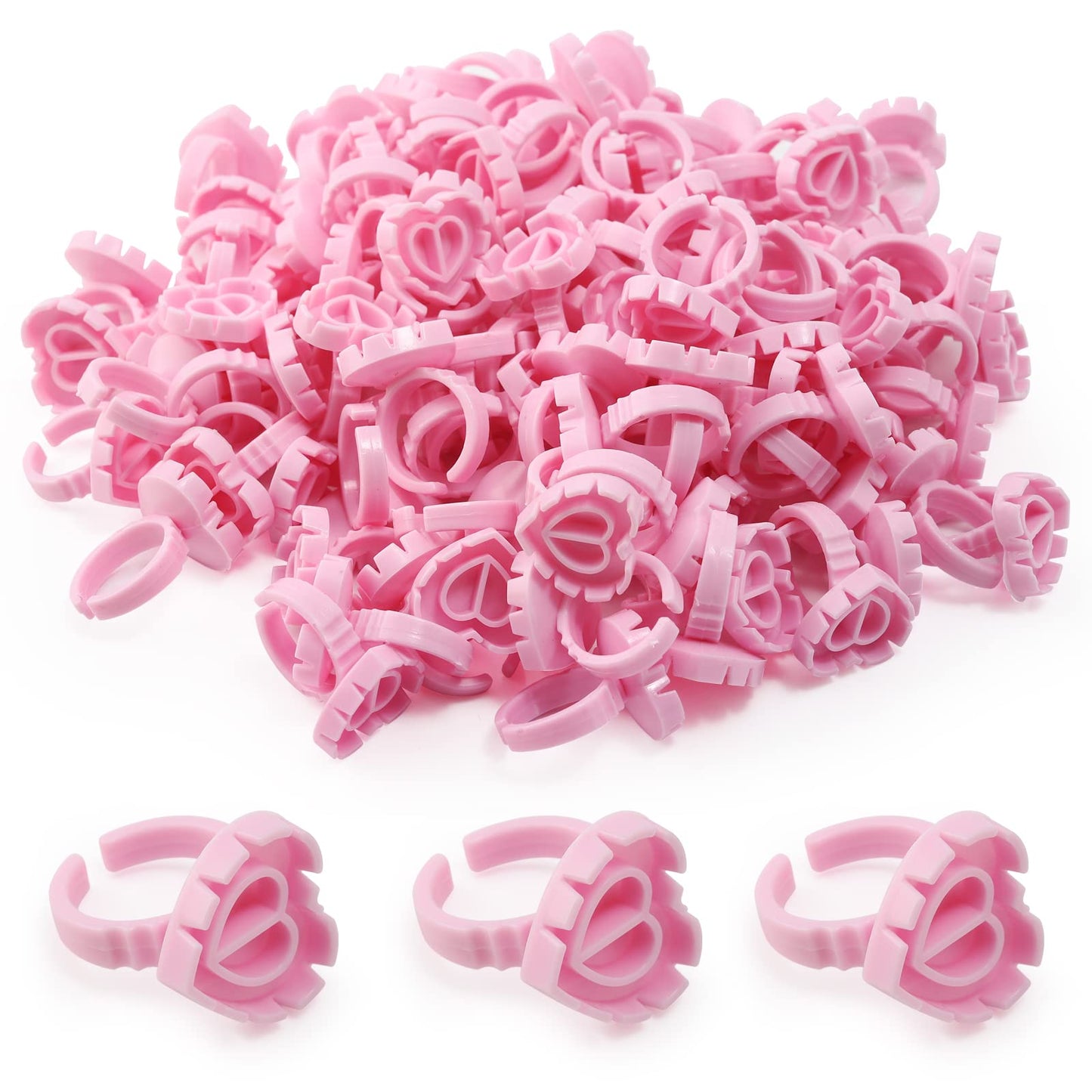 Glue rings
