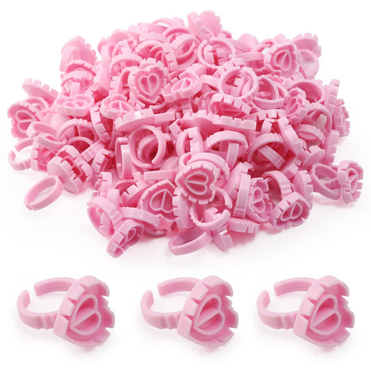 Glue rings