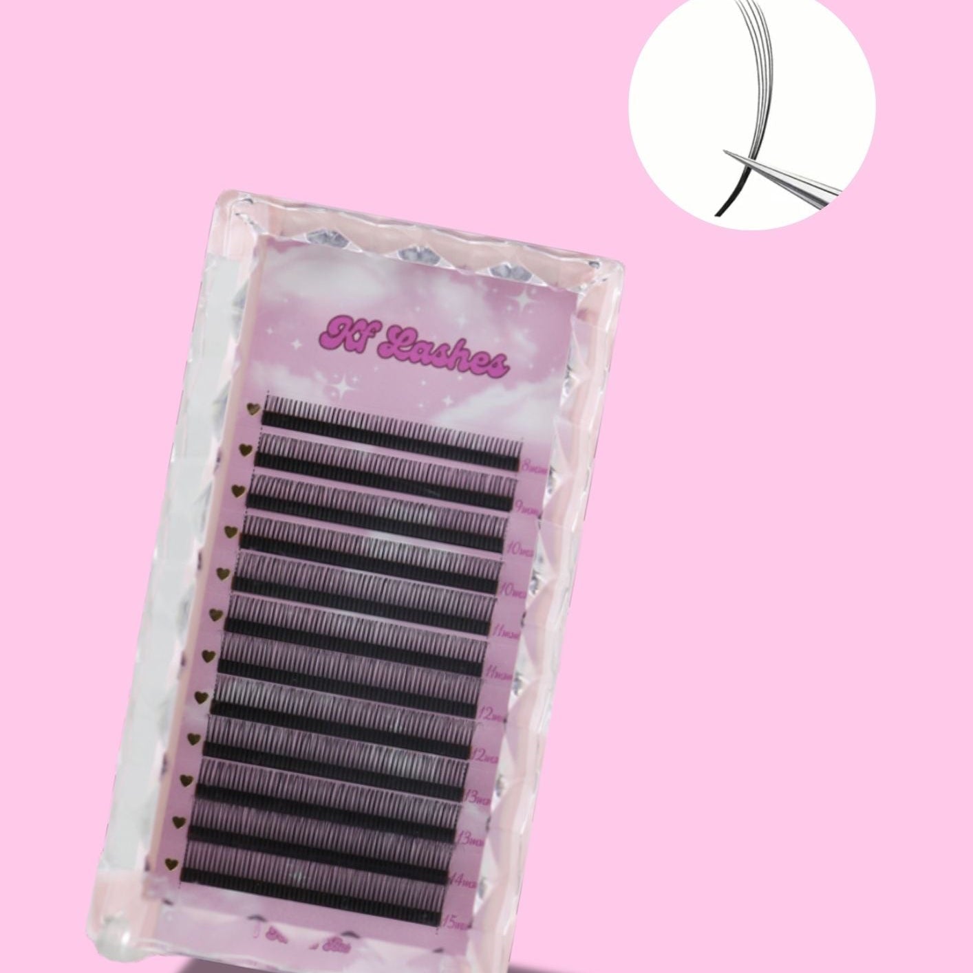5D Angel Lash Extensions