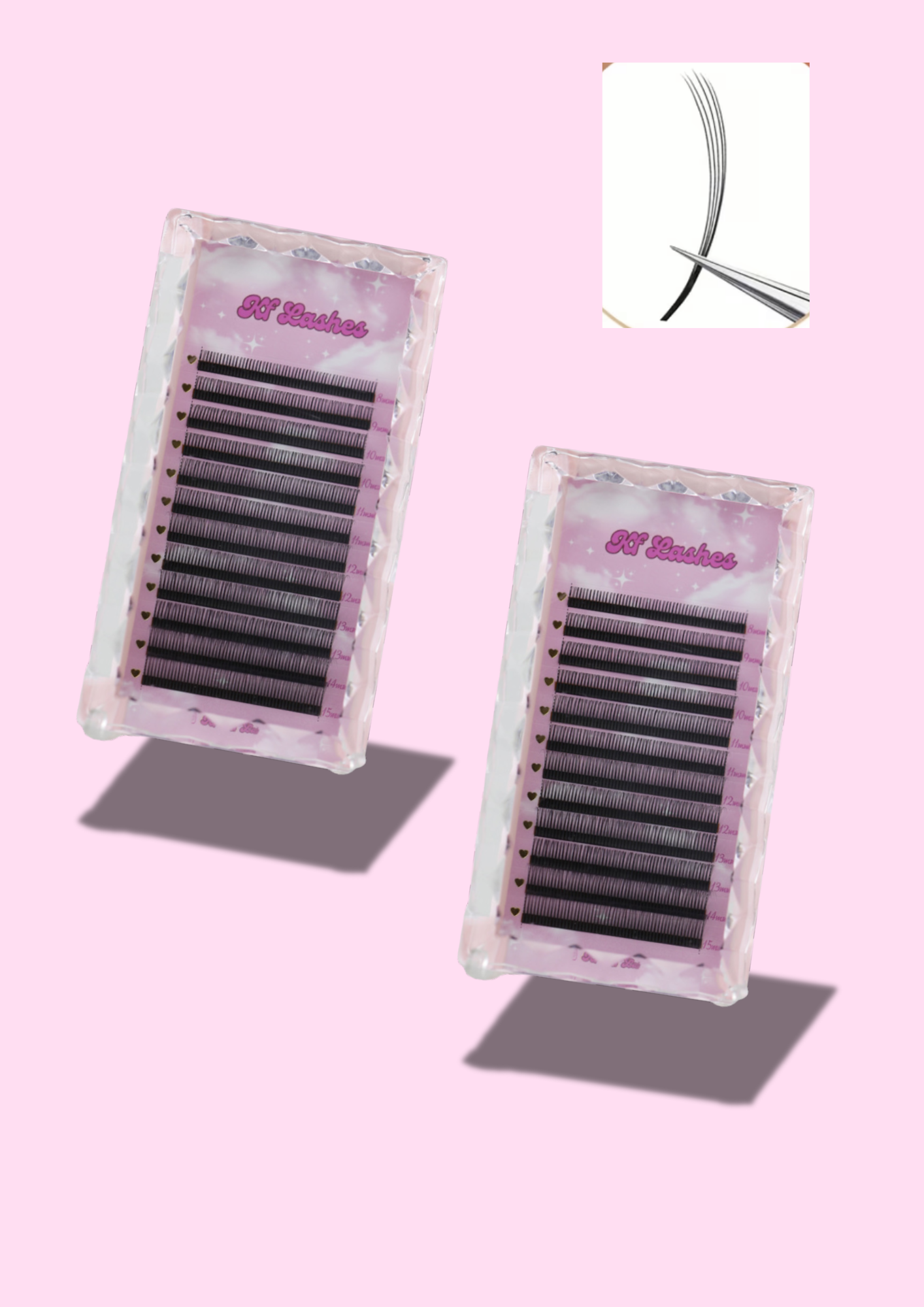 5D Angel Lash Extensions