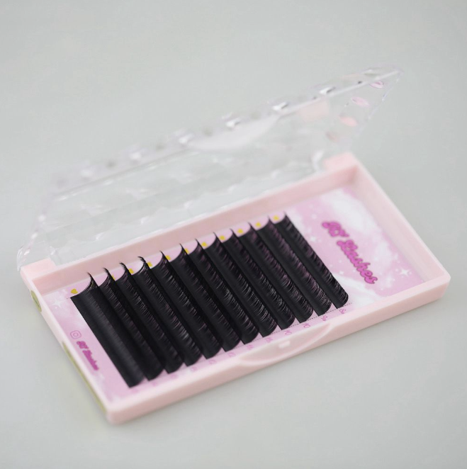 0.05 Volume Lash Extensions